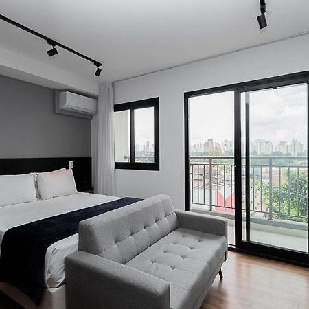 Apartamento Is Moema São Paulo Exterior foto