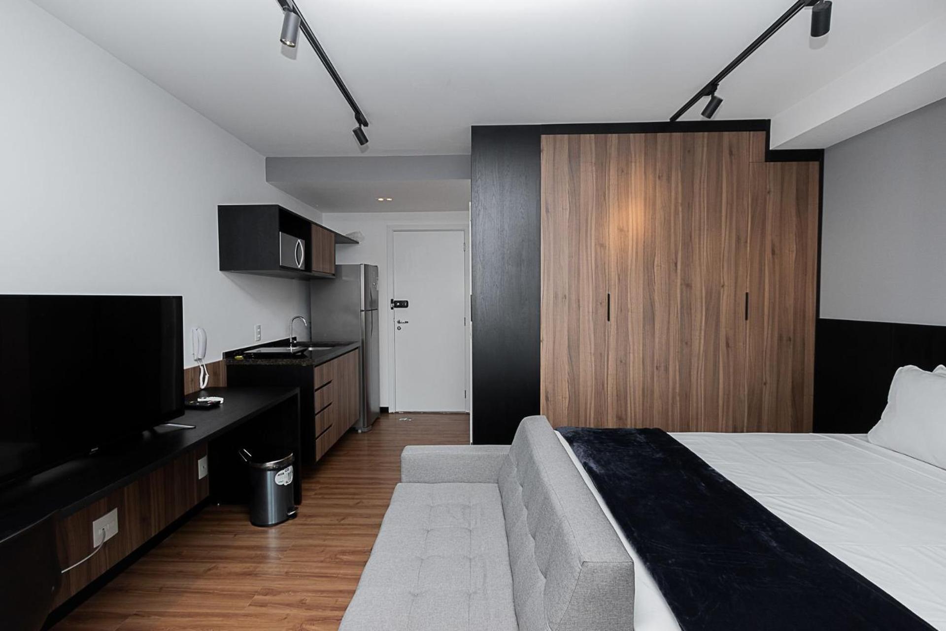 Apartamento Is Moema São Paulo Exterior foto