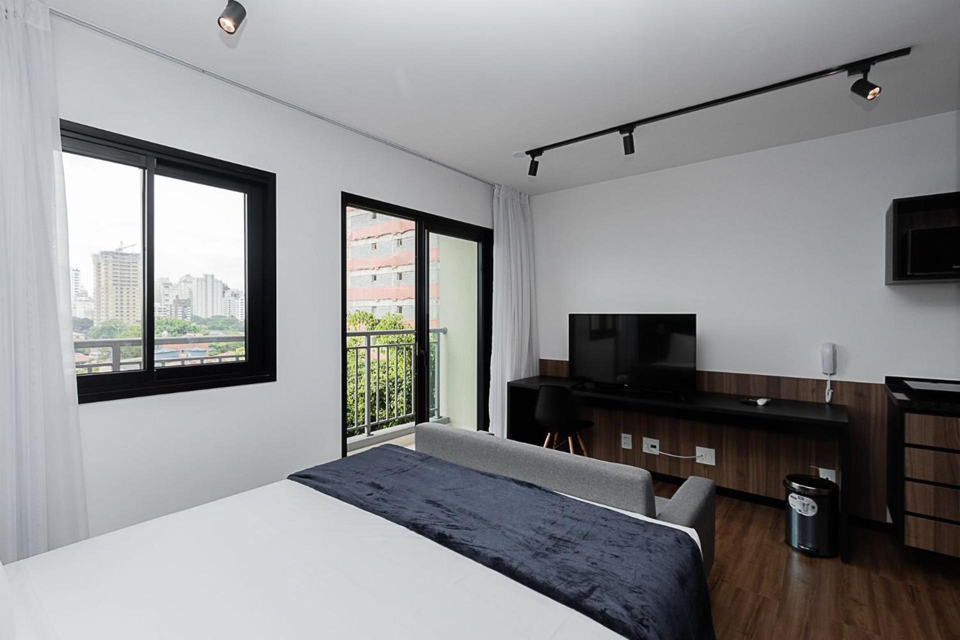 Apartamento Is Moema São Paulo Exterior foto