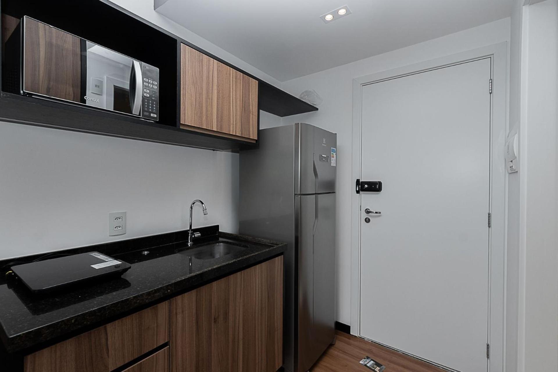 Apartamento Is Moema São Paulo Exterior foto