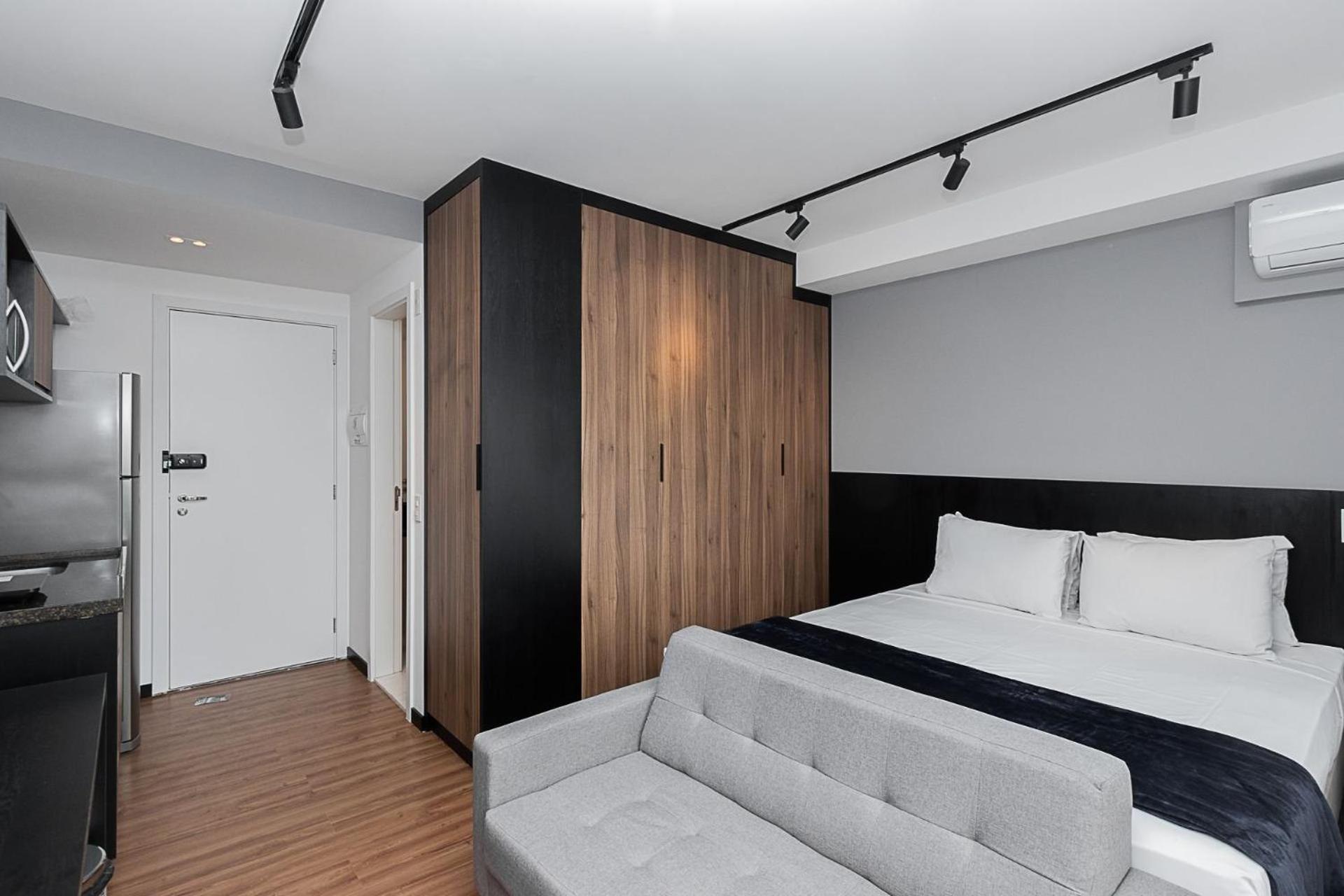 Apartamento Is Moema São Paulo Exterior foto