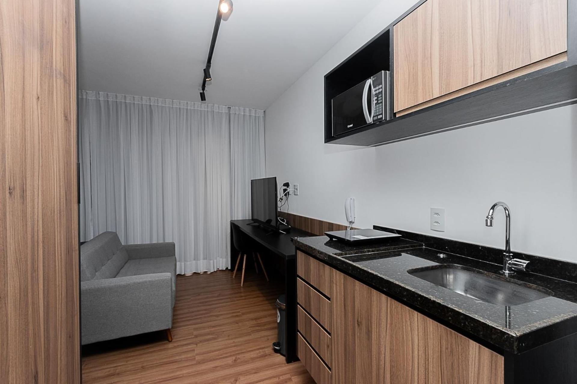Apartamento Is Moema São Paulo Exterior foto