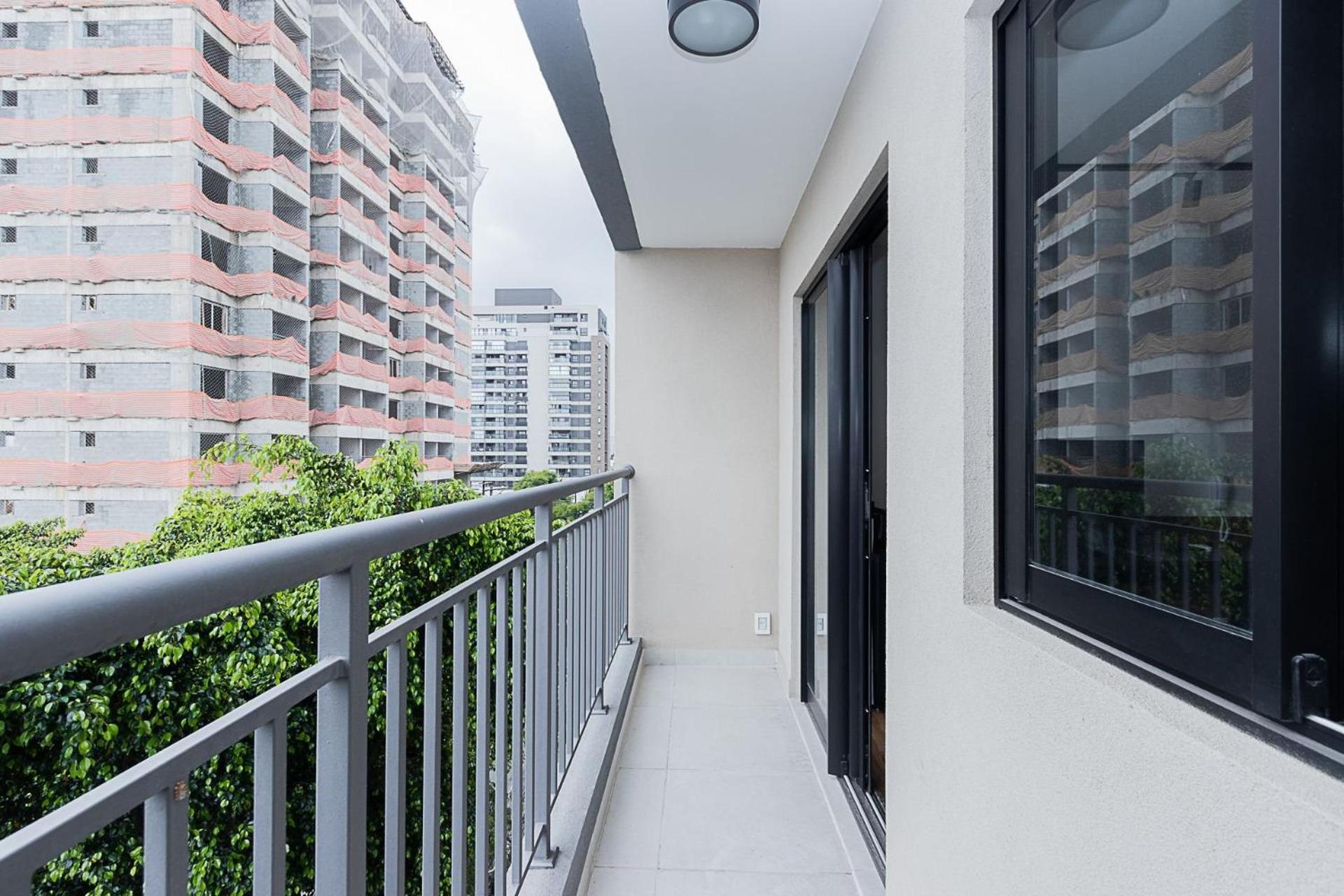 Apartamento Is Moema São Paulo Exterior foto