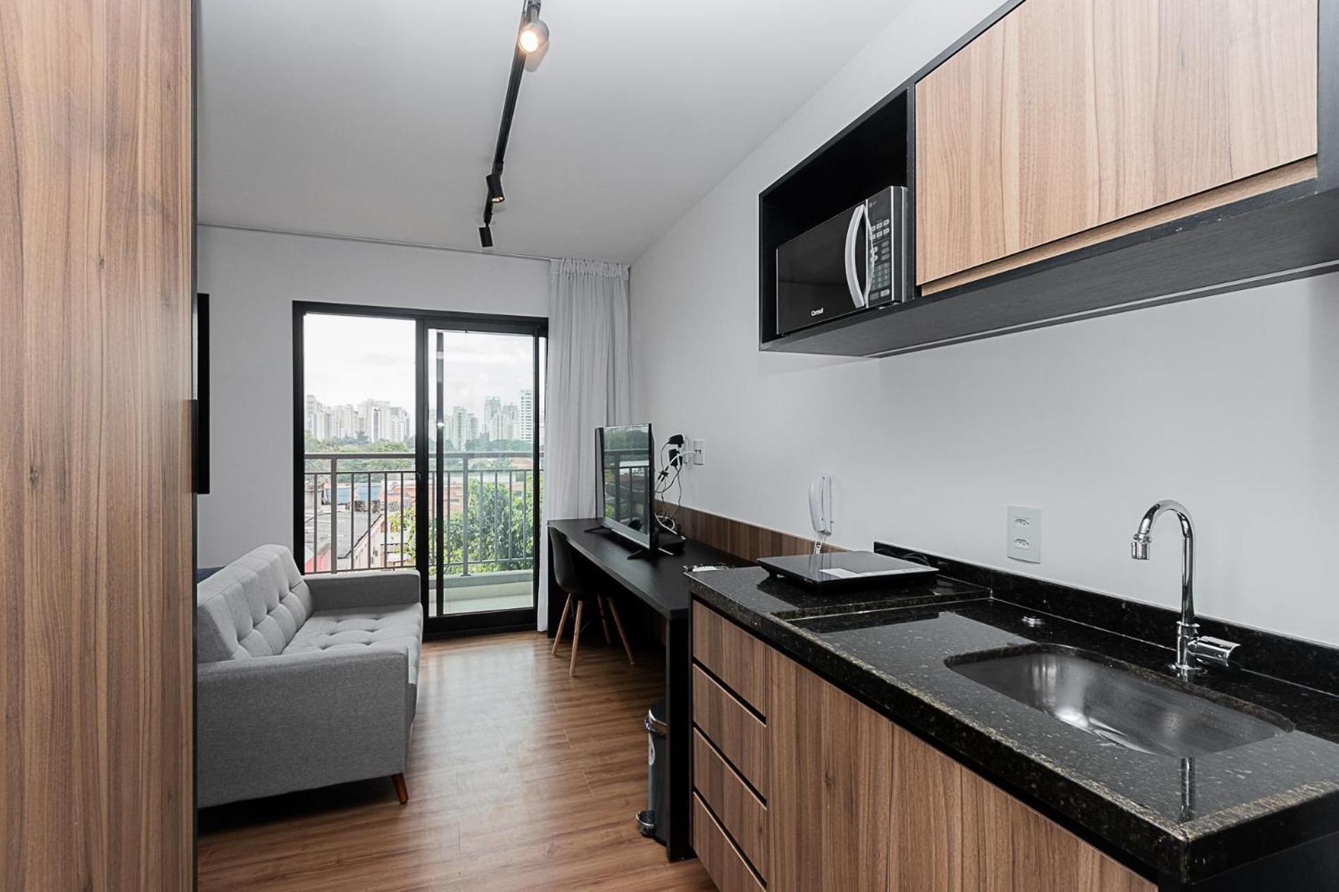 Apartamento Is Moema São Paulo Exterior foto