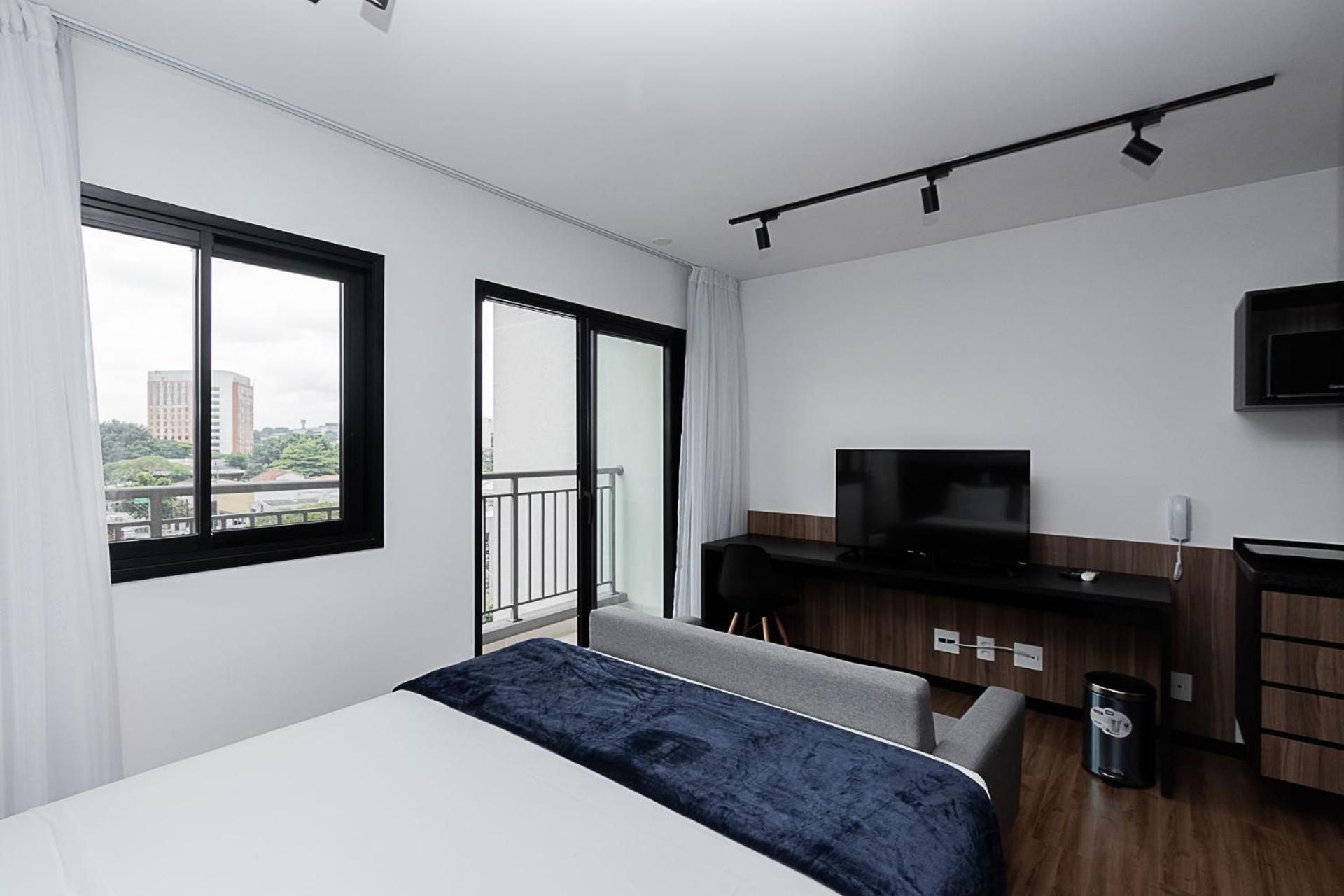 Apartamento Is Moema São Paulo Exterior foto