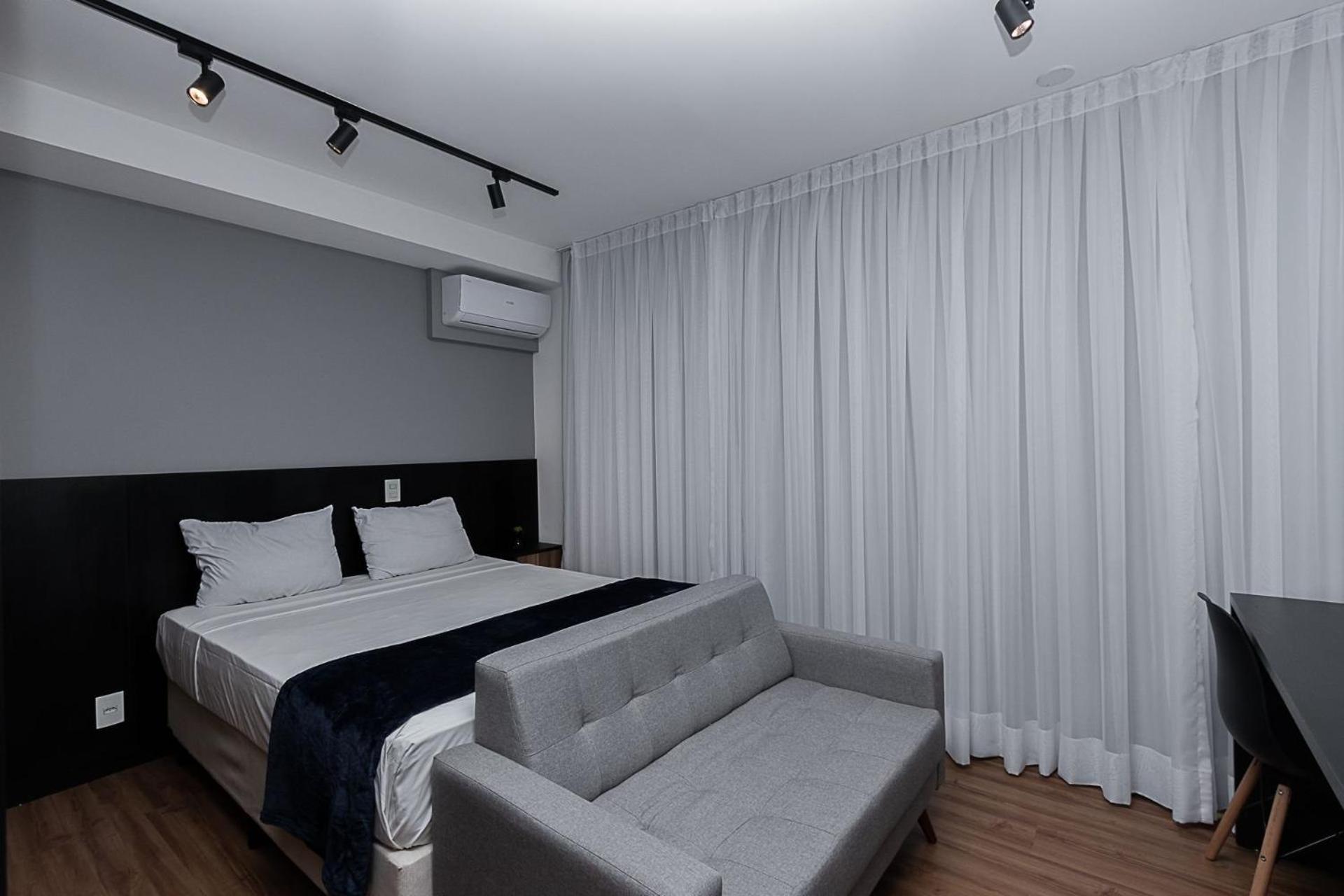 Apartamento Is Moema São Paulo Exterior foto