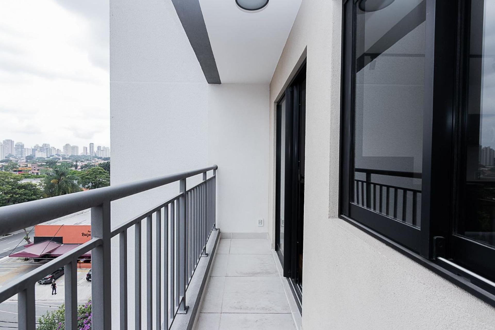 Apartamento Is Moema São Paulo Exterior foto