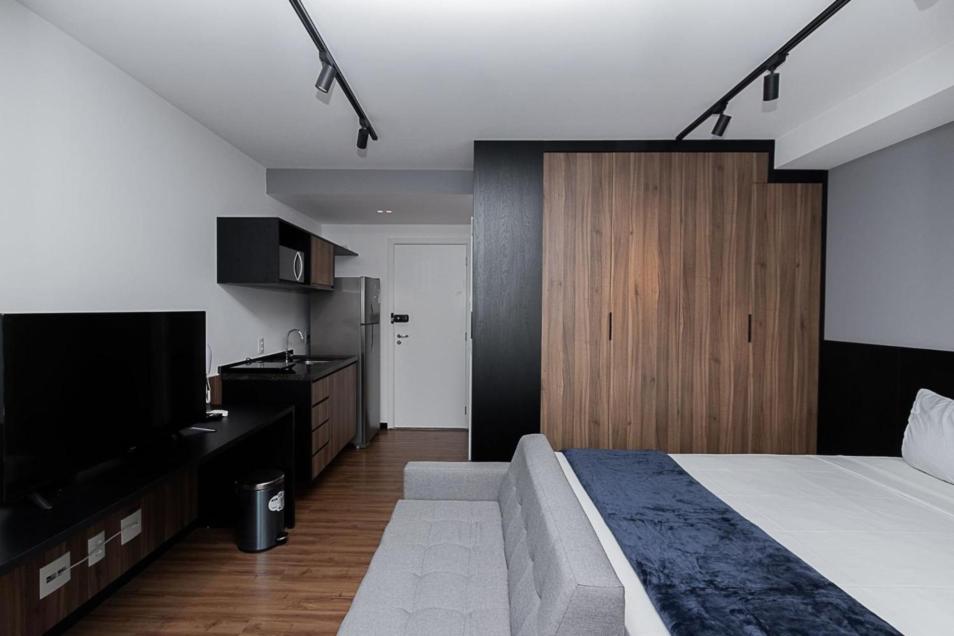 Apartamento Is Moema São Paulo Exterior foto