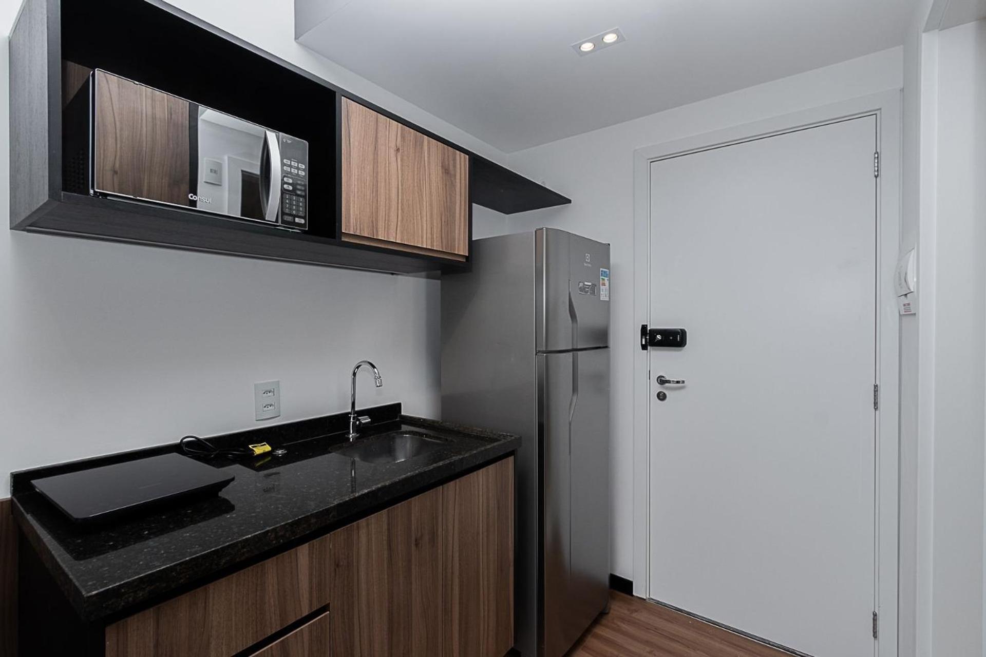 Apartamento Is Moema São Paulo Exterior foto