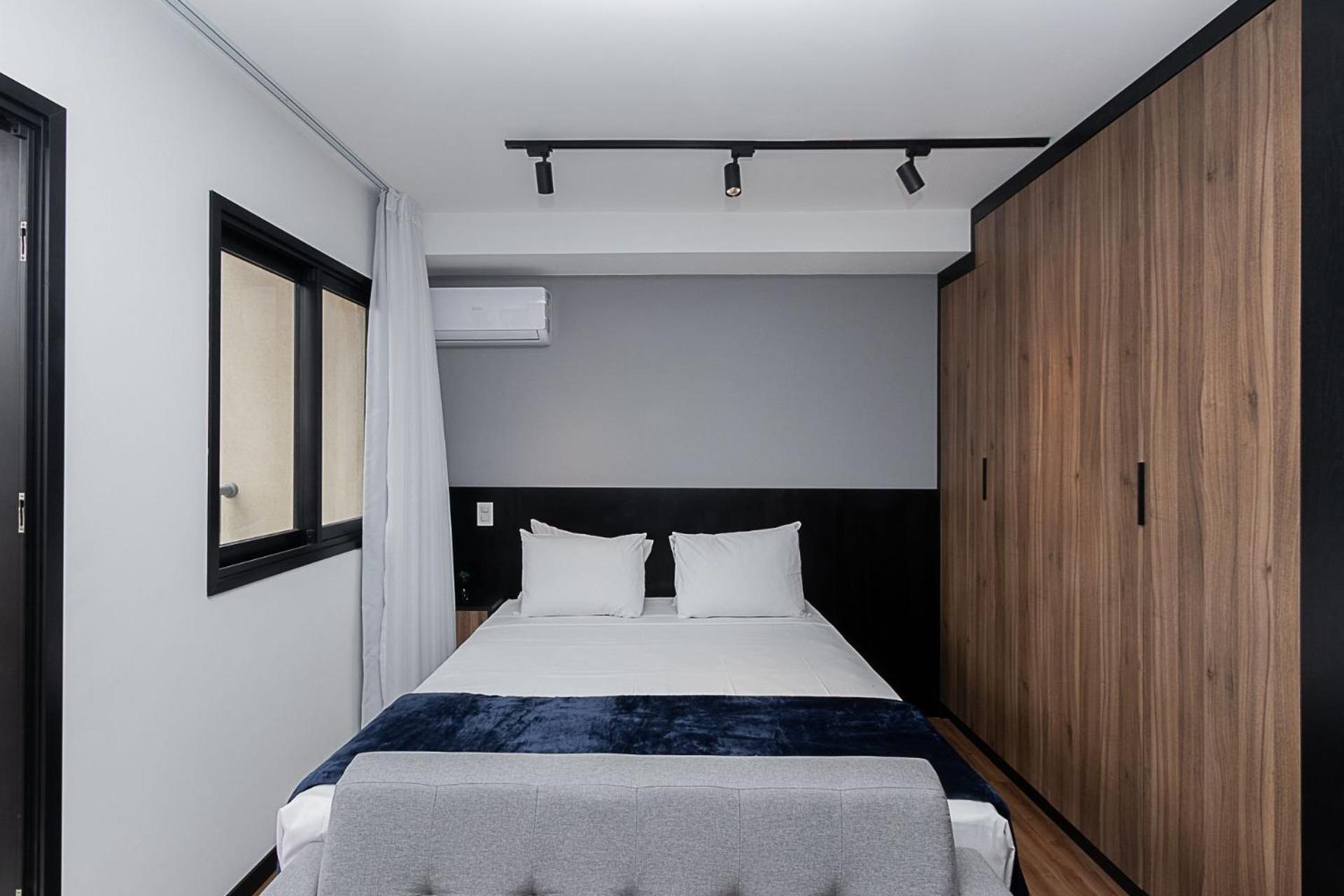 Apartamento Is Moema São Paulo Exterior foto