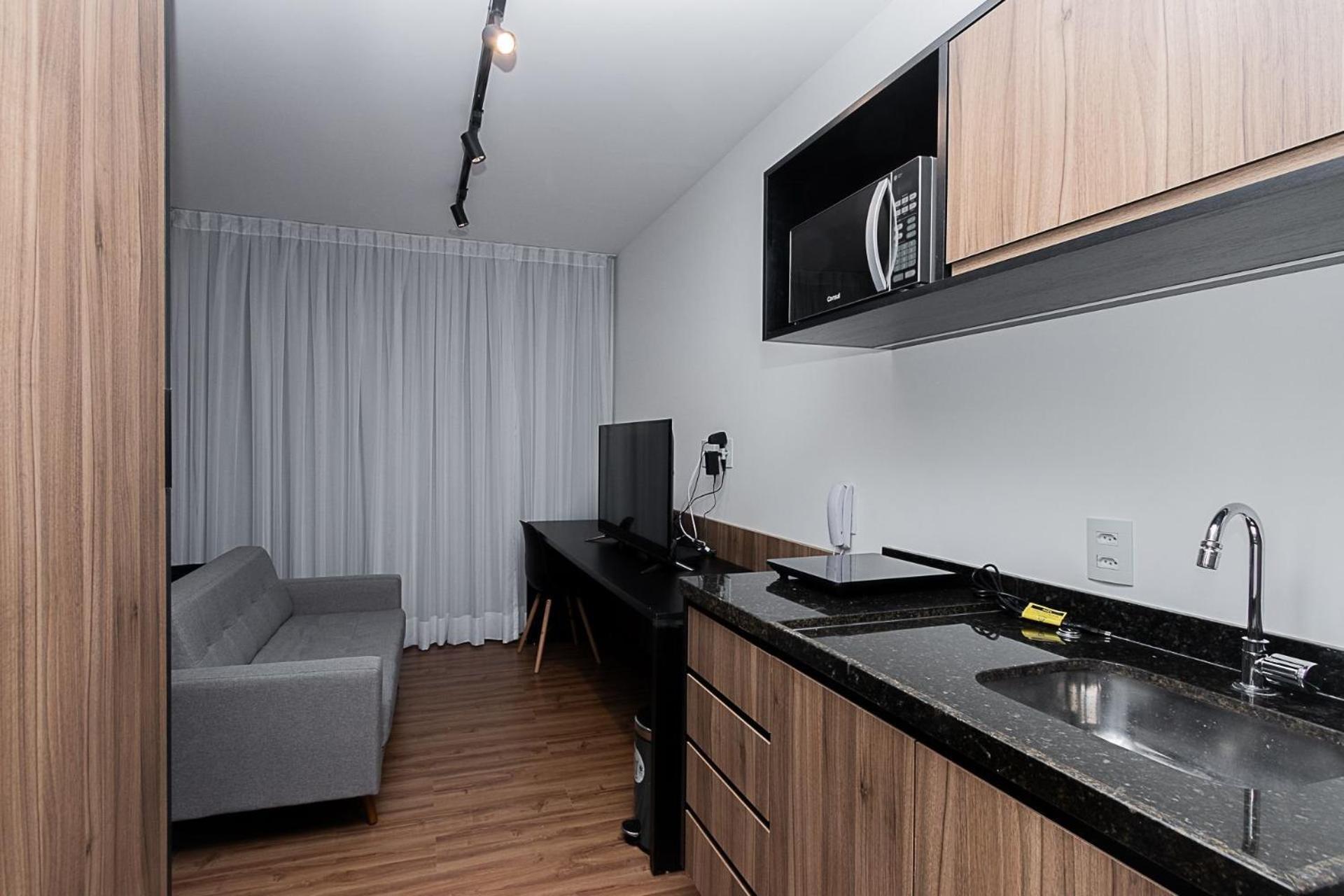 Apartamento Is Moema São Paulo Exterior foto
