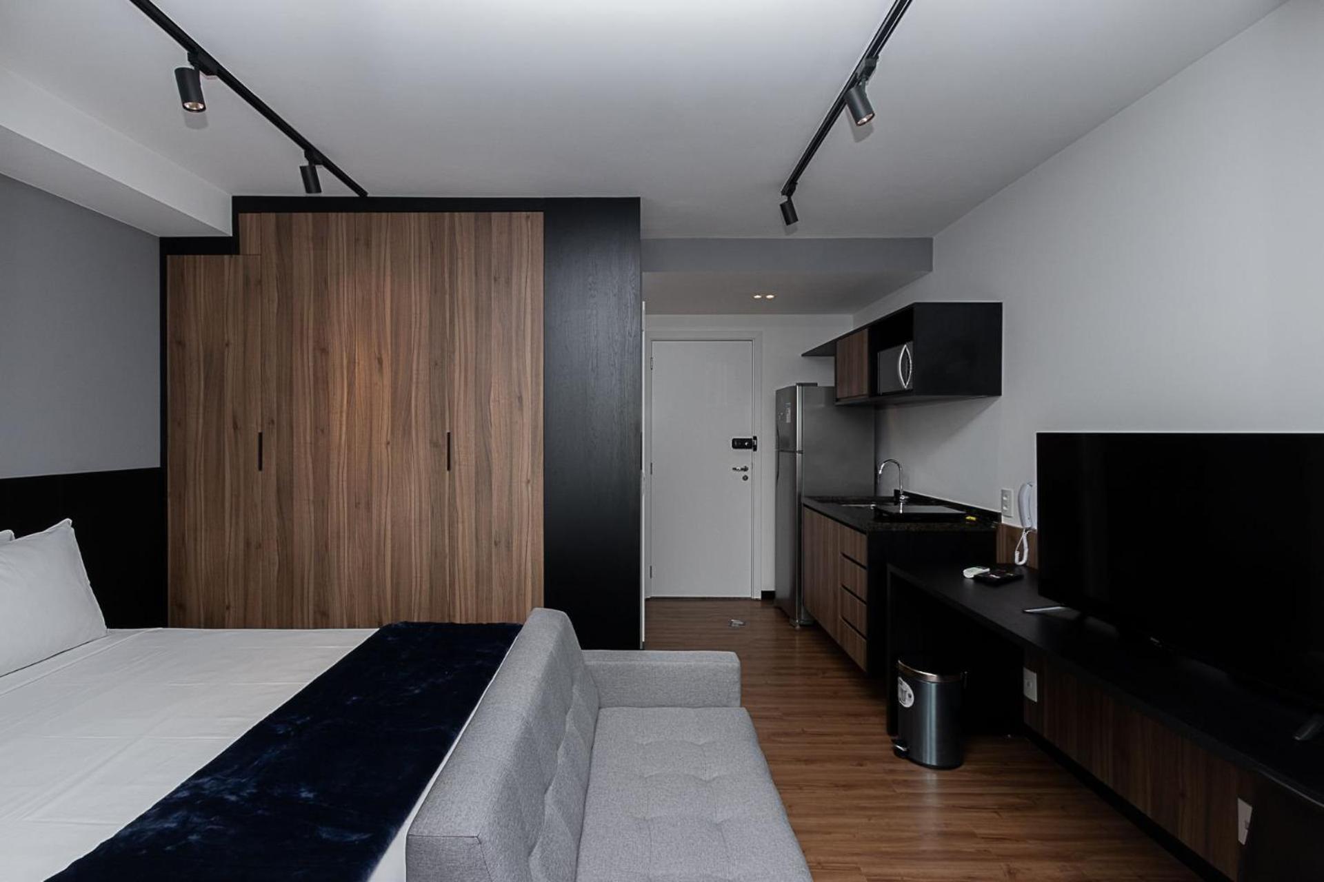 Apartamento Is Moema São Paulo Exterior foto