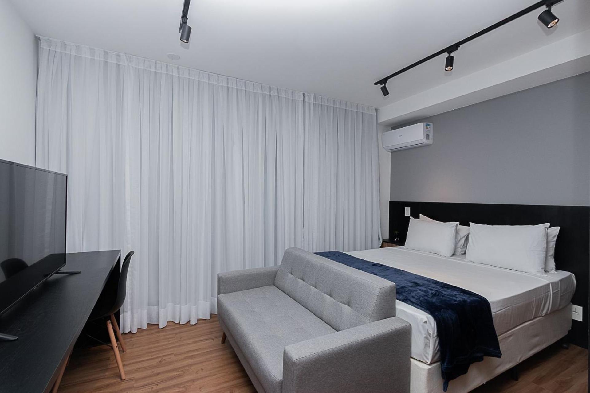 Apartamento Is Moema São Paulo Exterior foto