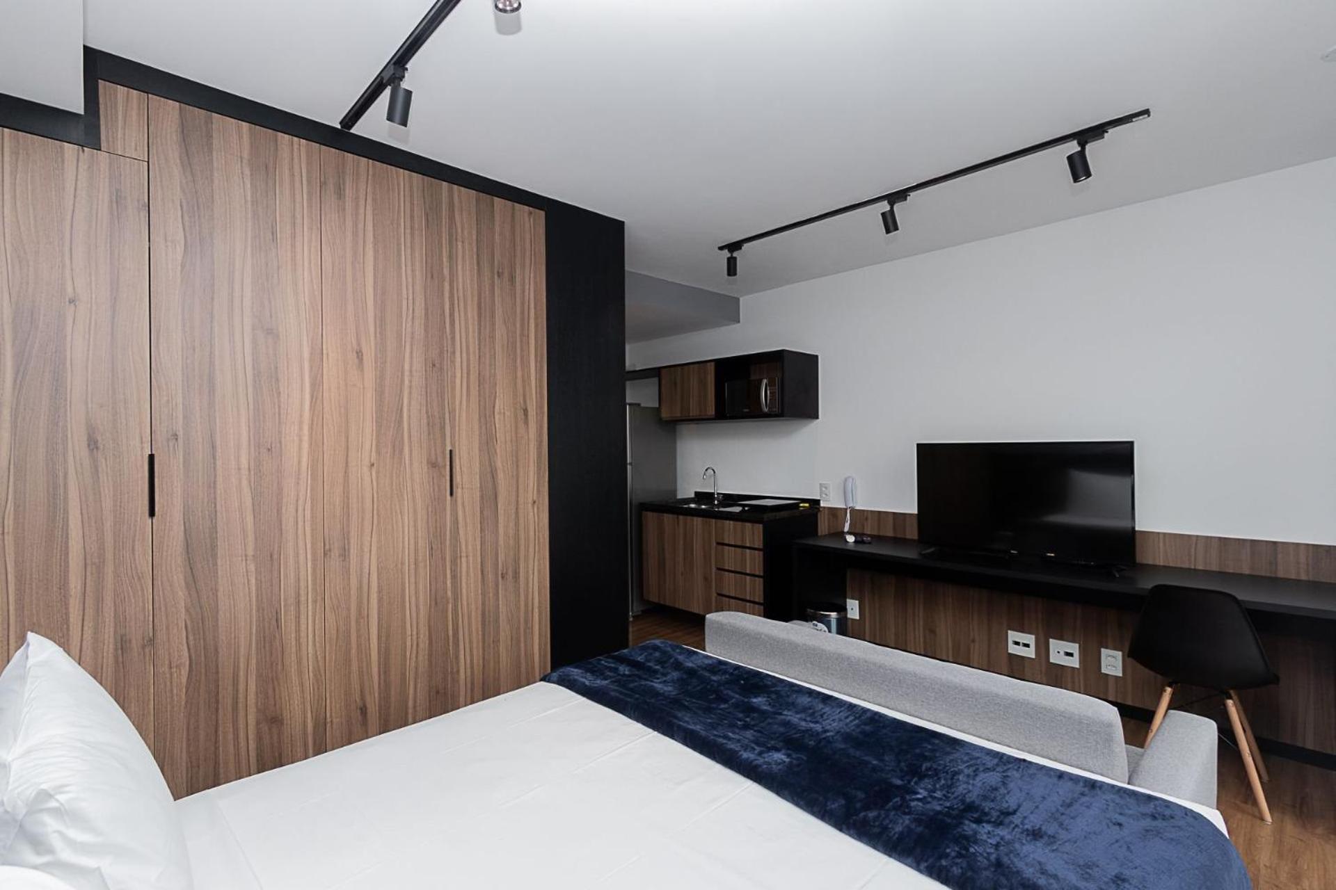 Apartamento Is Moema São Paulo Exterior foto