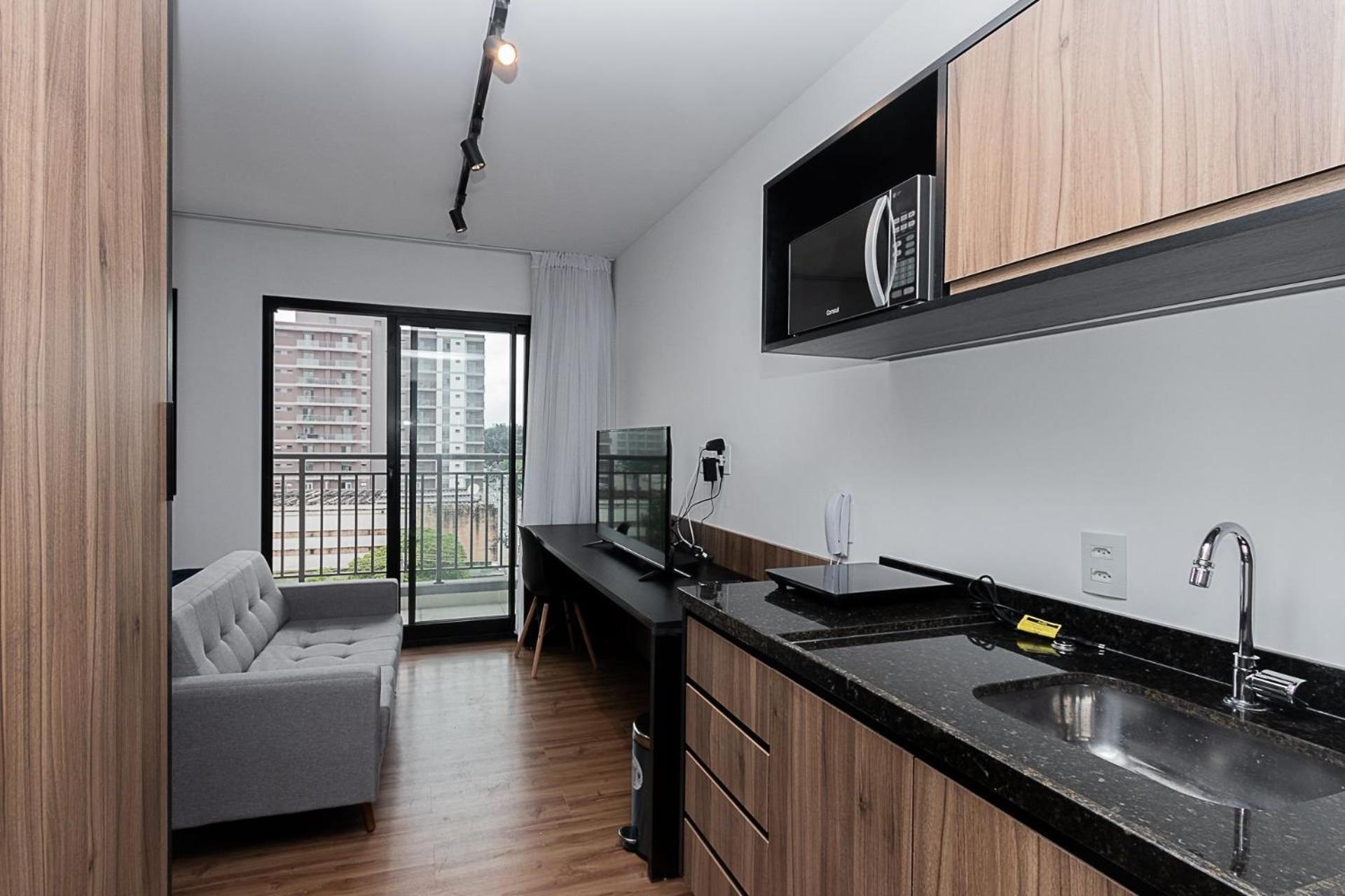 Apartamento Is Moema São Paulo Exterior foto