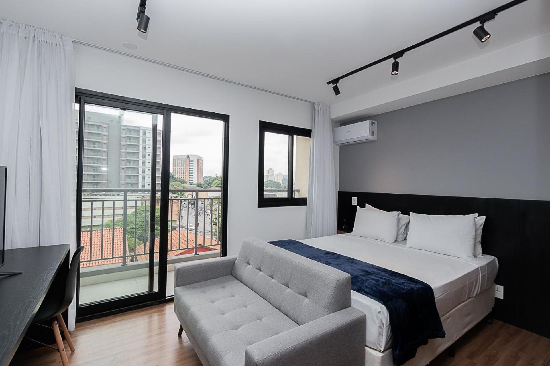 Apartamento Is Moema São Paulo Exterior foto