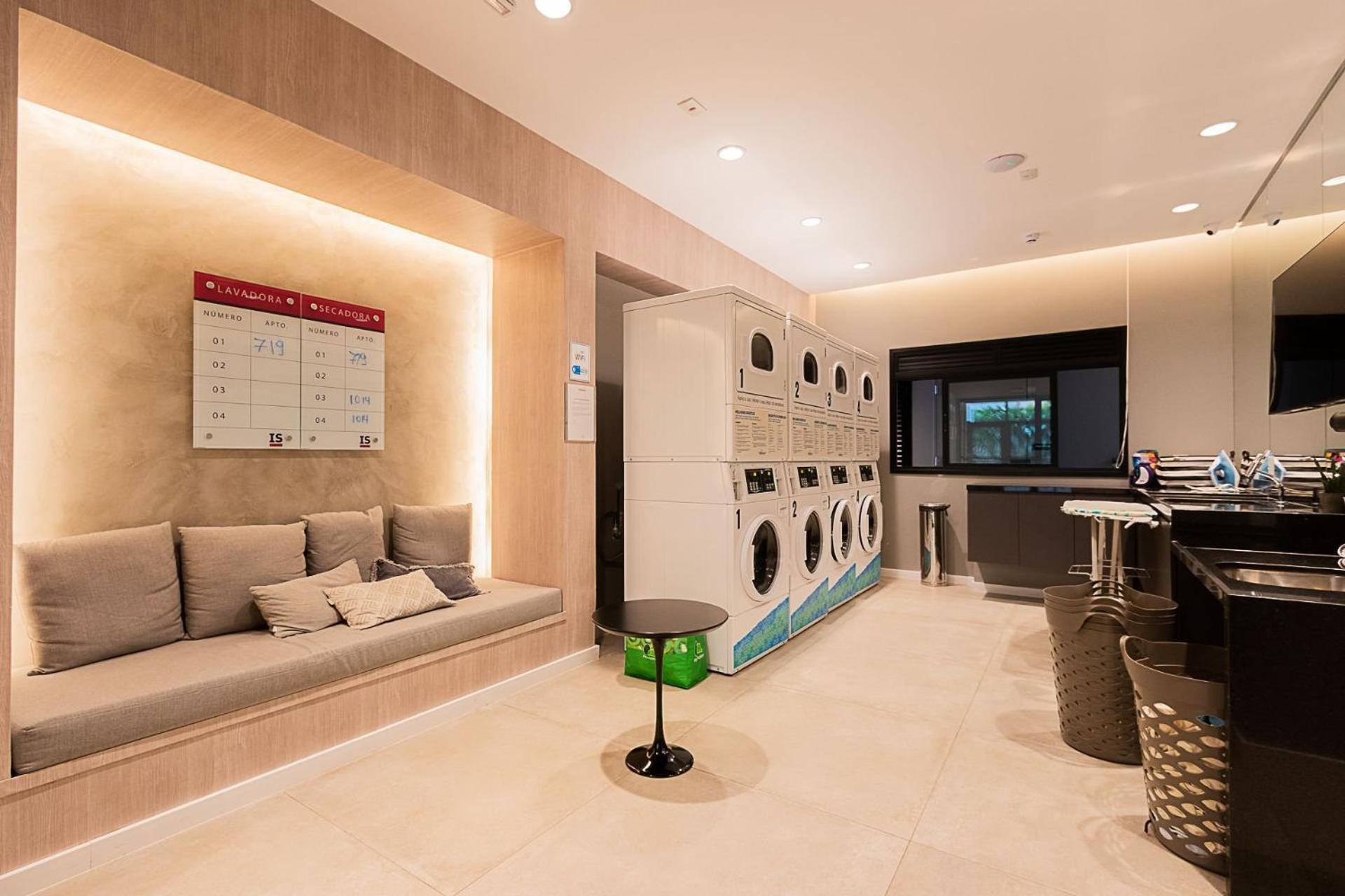 Apartamento Is Moema São Paulo Exterior foto