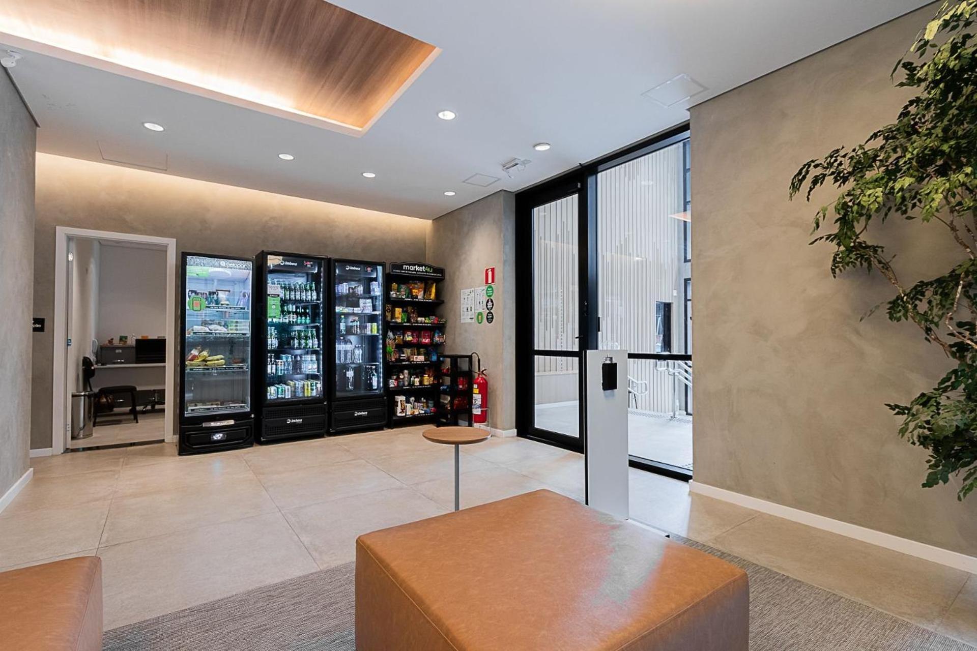 Apartamento Is Moema São Paulo Exterior foto